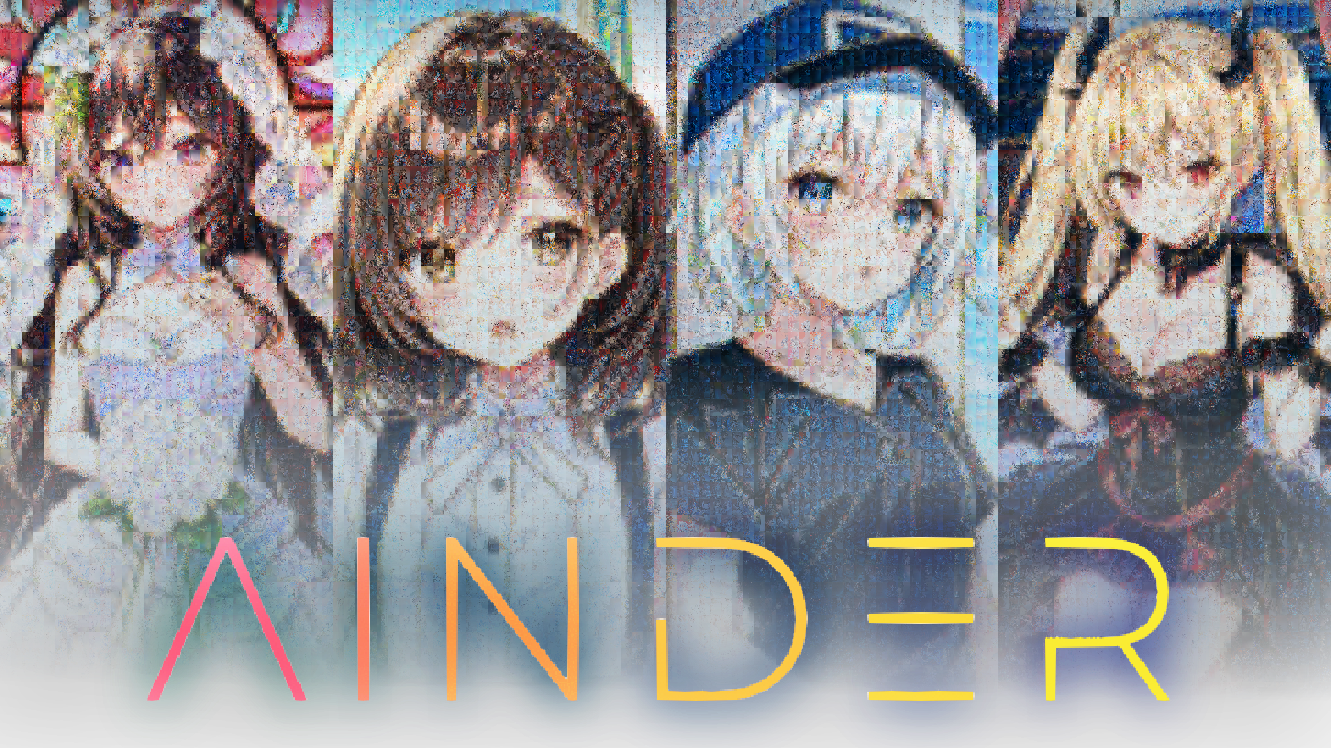 「AInder」発売決定